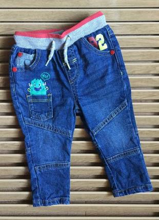 Джинси pep&co 6-9m 68-74cm.