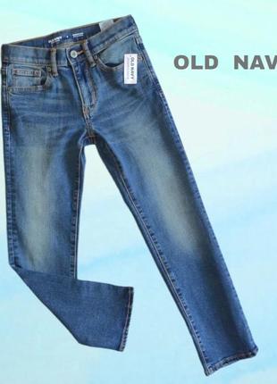 Дитячі демісезонні джинси old navy  128 1342 фото