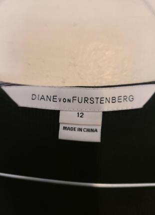 Платье diane von furstenberg шелк. 2