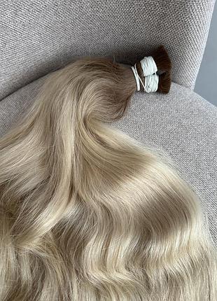 Натуральные славянские волосы2 фото