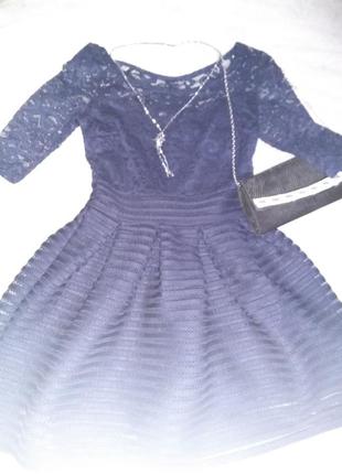 Красивое платье