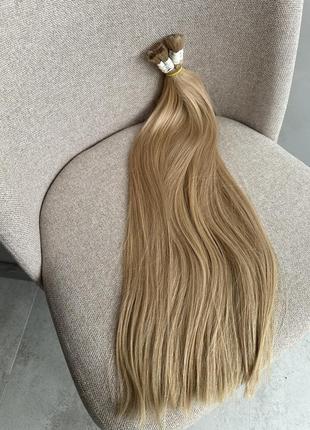 Натуральные славянские волосы2 фото