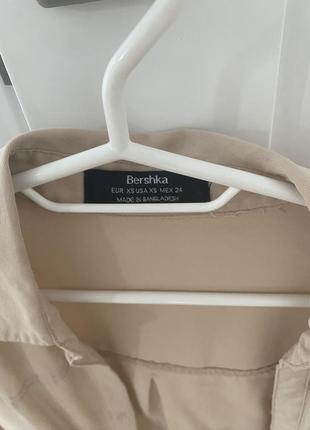 Bershka туника платья размер хс5 фото