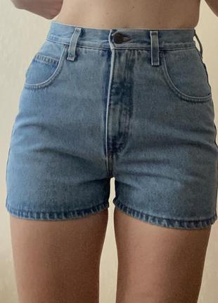 Джинсові шорти piu forte, xs