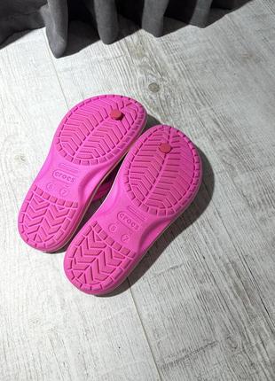 Женские crocs вьетнамки5 фото