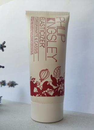 Маска пре-маска для волосся еластисайзер
philip kingsley pomegranate and cassis elasticizer тревел формат2 фото