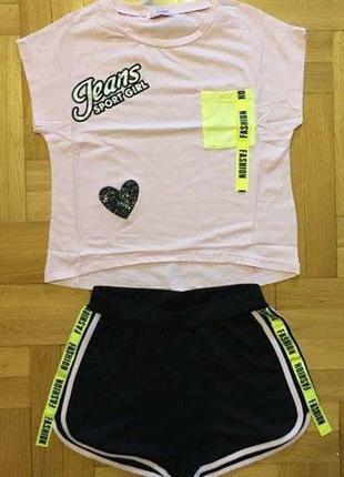 Набор-двойка для девочек , grace, 134 р