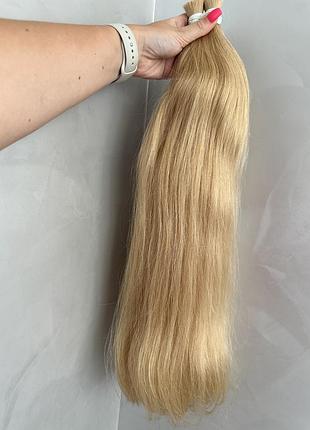 Натуральные славянские волосы