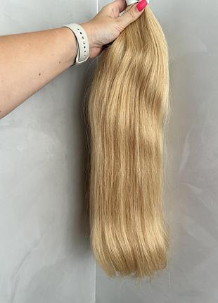 Натуральные славянские волосы