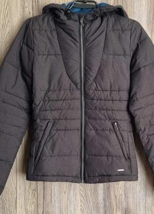 Куртка пуховик o´neill р.xs\s