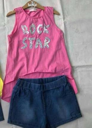 Набір двійка для дівчаток, emma girl, 8 років