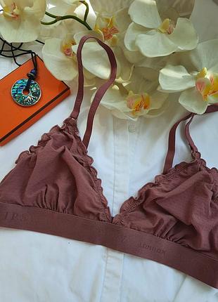 Топ бюстгалтер