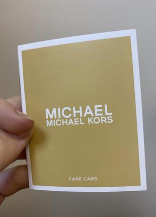 Рюкзак michael kors майже новий, оригинал6 фото