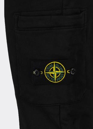 Штани stone island utility track5 фото