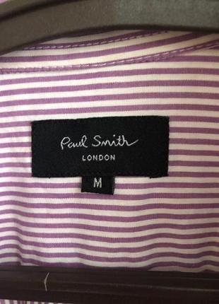 Классная рубашка paul smith1 фото
