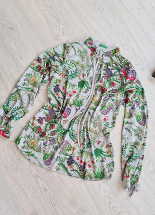 Блуза женская spring fashion