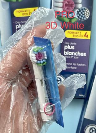 Oralb оралб 3d white! поштучно!1 фото