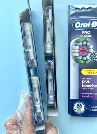 Oralb оралб 3d white! поштучно!6 фото