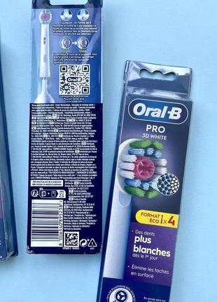 Oralb оралб 3d white! поштучно!5 фото