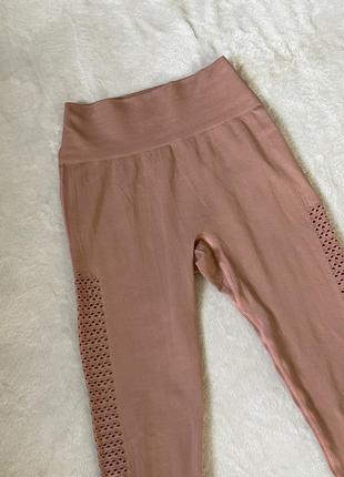 Спортивные лосины