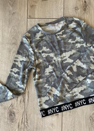 Крутой топ для девочки