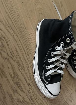 Кеды converse all stars