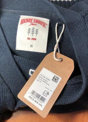 Кофта кардиган вязаный бомбер хлопок школьная куртка henry choice7 фото