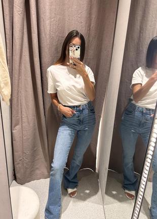 Джинси zara