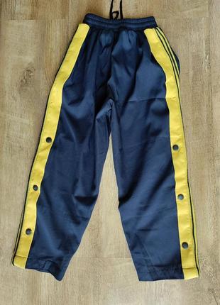 Спортивные штаны 122-128 размер 7-8 лет2 фото