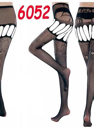 Колготки с открытым доступом 18+ 1=2