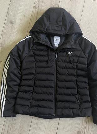 Пуховик adidas