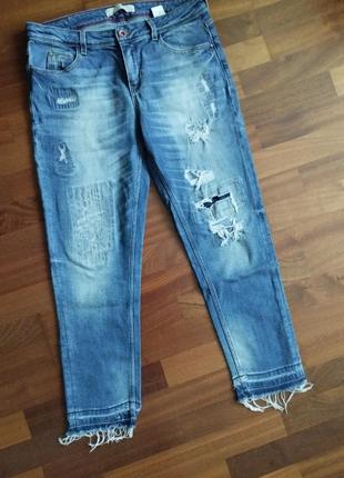 Джинси zara оригінал р.s 36