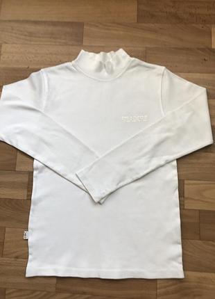 Трикотажна водолазка на хлопчика