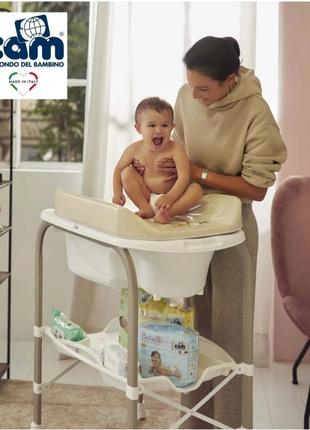 Ванночка+пеленатор для немовлят1 фото