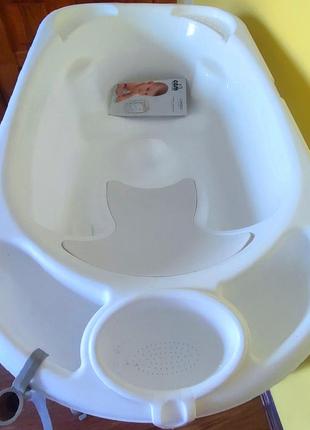 Ванночка+пеленатор для немовлят2 фото