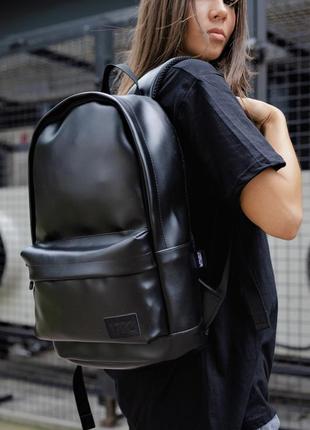 Рюкзак without skin crocodile black