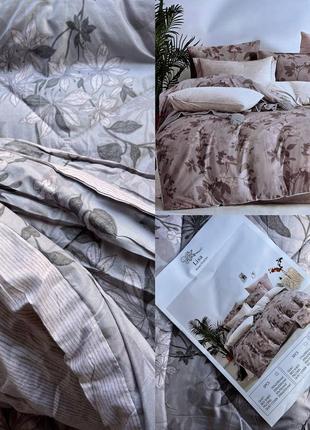 Постельное белье с демисезонным одеялом5 фото