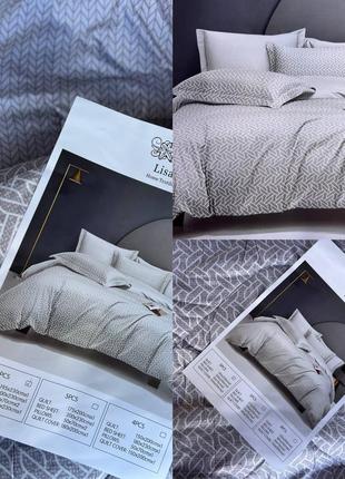 Постельное белье с демисезонным одеялом10 фото