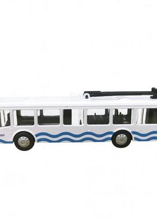 Модель - тролейбус дніпро2 фото