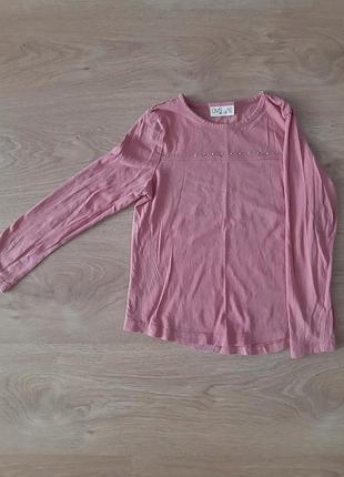 Лонгслів для дівчинки 116