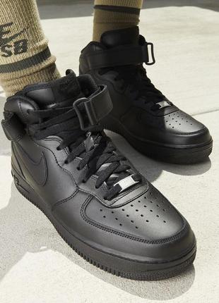 Nike air force 1 mid eur 416 фото