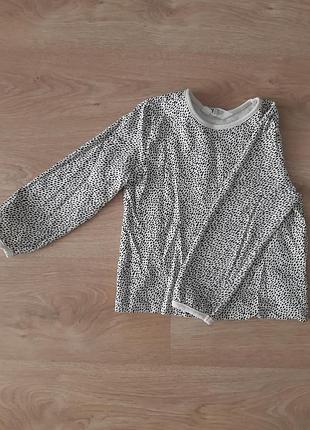 Джемпер для девочки h&amp;m