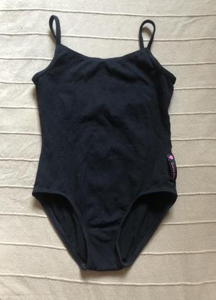 Купальник для гимнастики, танцев, размер 34