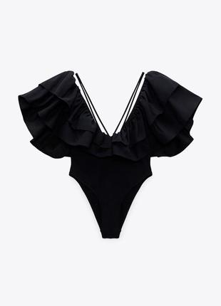 Купальник zara l-xl