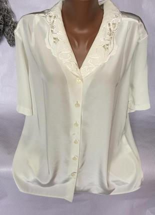 Шикарна ніжна блуза