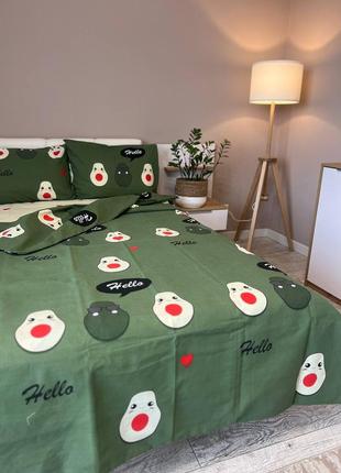 🏠🏠 постель постіль авокадо