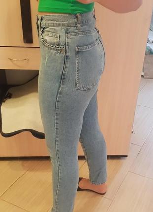 Красивые джинсы4 фото