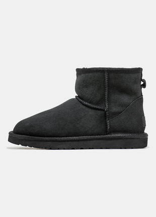 Cапожки ugg classic mini boot.