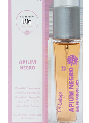 Парфумована вода apium negro edp (іспанія)