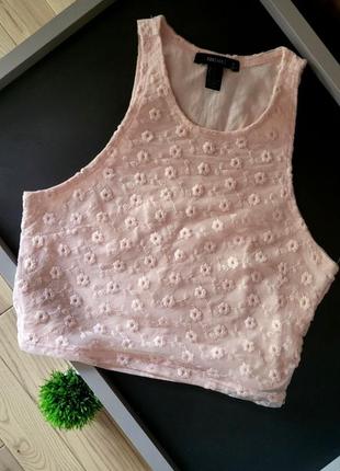 Очень милый кроп-топ forever 21